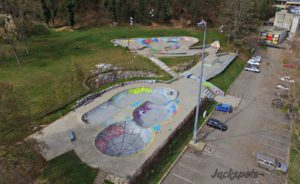 bowl des marquisats skate annecy